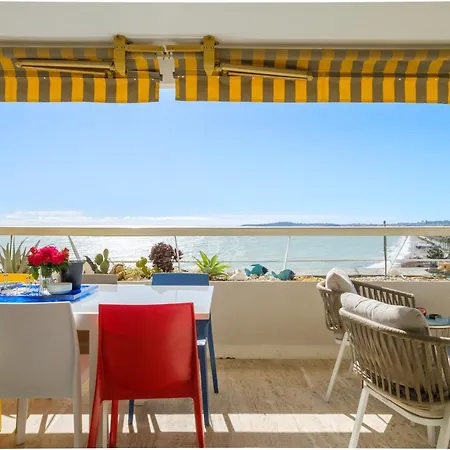 Marina Baie Des Anges Apartment