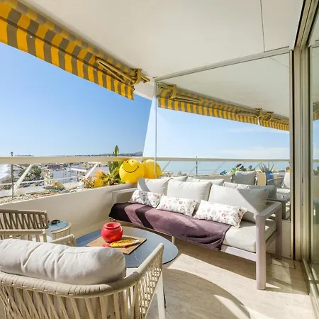 Marina Baie Des Anges Apartment *