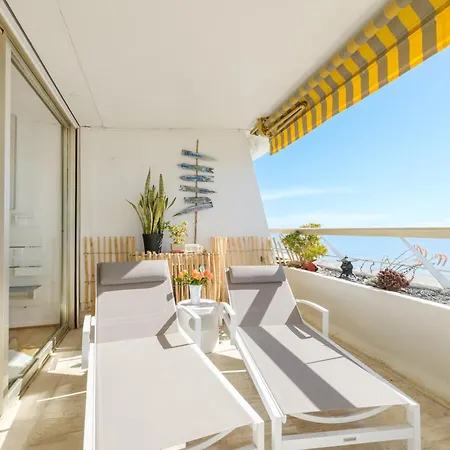 Appartamento Marina Baie Des Anges *