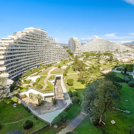 Appartamento Marina Baie Des Anges